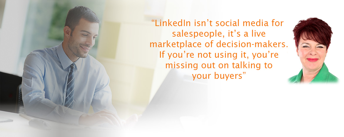 Generating Sales Via LinkedIn -Bite Sized Workshop (online)